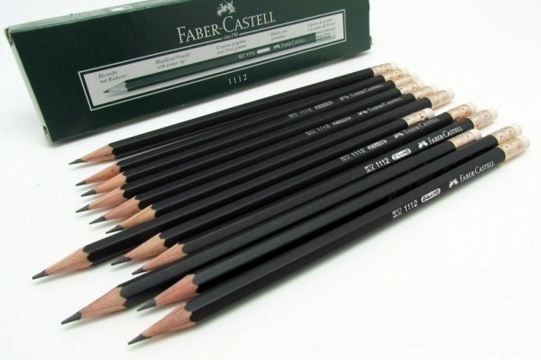   1112  HB   Faber Castell 112000