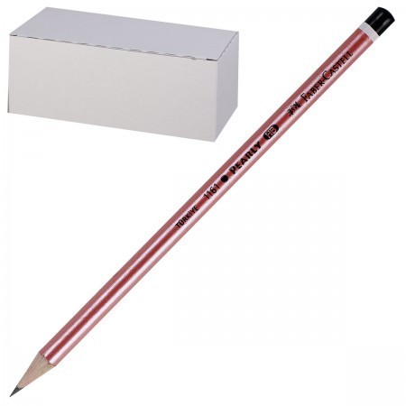   PEARLY HB Faber Castell 116100