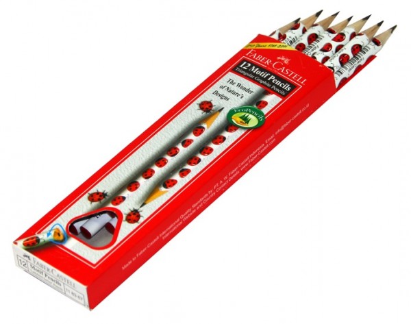   TRIANGULAR    B Faber Castell 118367