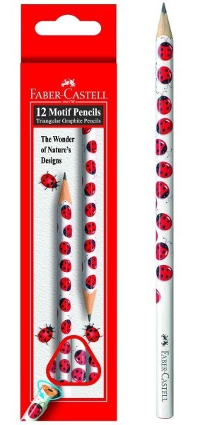   TRIANGULAR    B Faber Castell 118367
