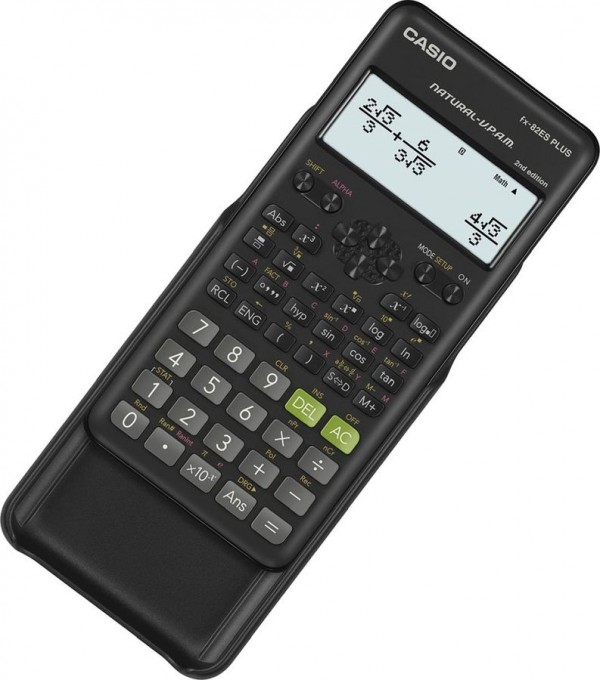   CASIO FX-85ESPLUS-2 252   