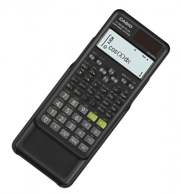   CASIO FX-991ESPLUS-2SETD 417 