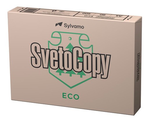  A4        80 500 Svetocopy ECO -SVET