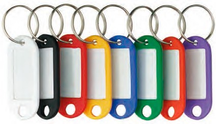    Key Hangers     ALCO 1850-26