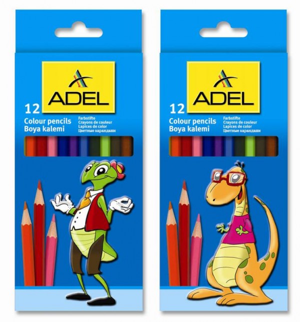   12  Colour    Adel 211-2315-007 