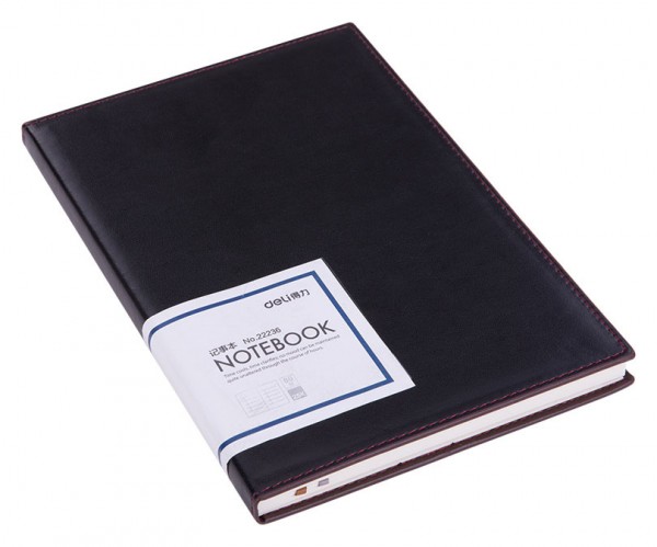  Deli 22236-BLACK A5 .  160. 
