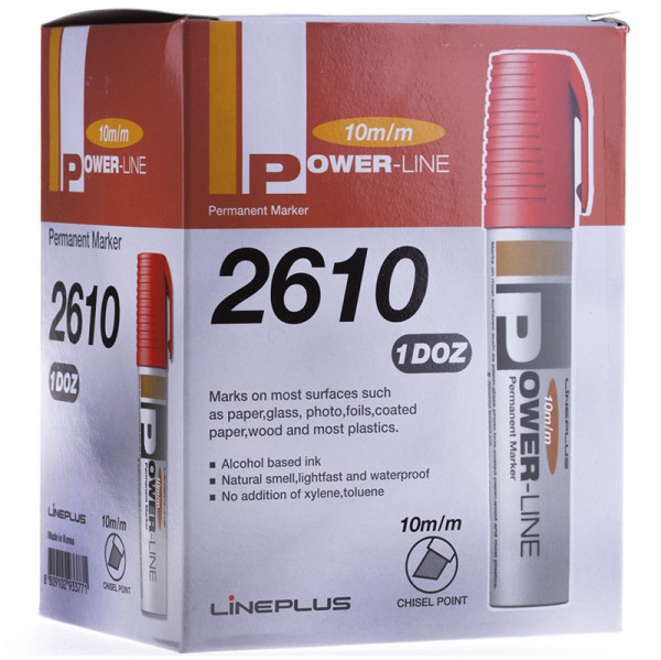      10 Line Plus PER-2610