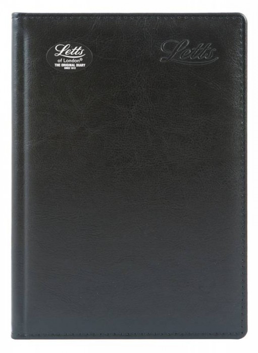   GLOBAL DELUXE A5   LETTS 412 127010