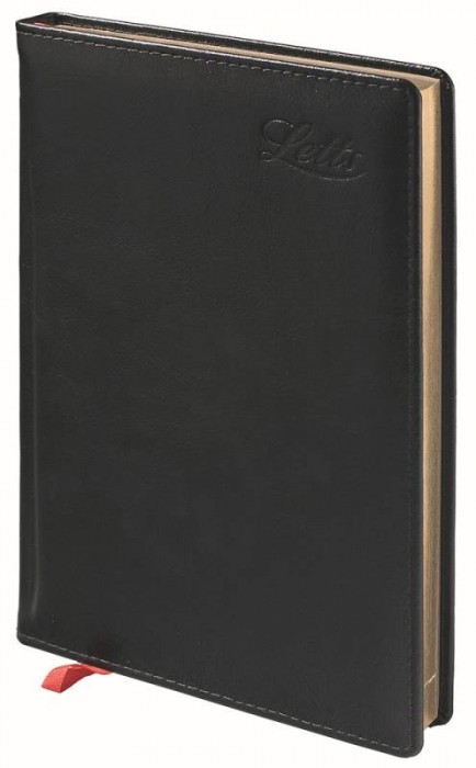   GLOBAL DELUXE A5   LETTS 412 127010