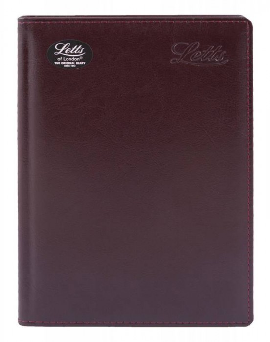   GLOBAL DELUXE A5   LETTS 412 127043
