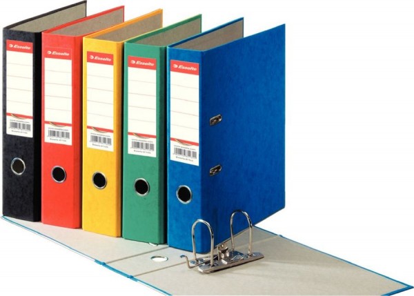 - 4 75 Rainbow  Esselte ES17925