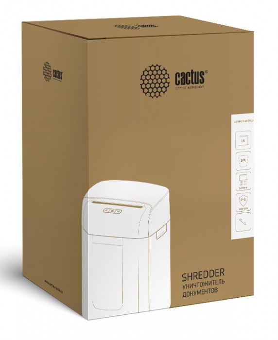  Cactus CS-SH-15-30-2X15 .P-5  15. 30. 