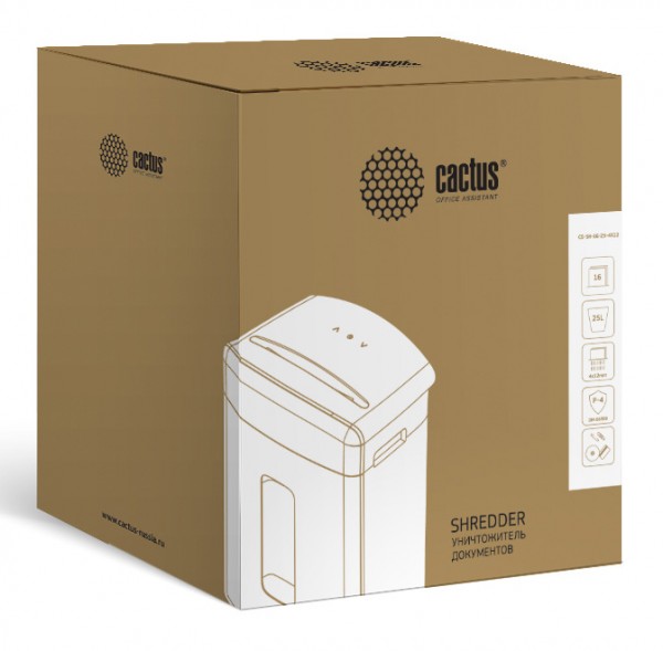  Cactus CS-SH-16-25-4X12 .P-4  16. 25.   .