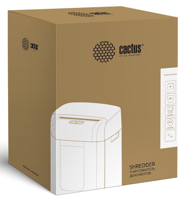  Cactus CS-SH-8-16-2X15 .P-5  8. 16. 