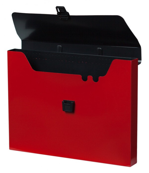  DeLuxe 1 . A4  0,7   DLPP01RED
