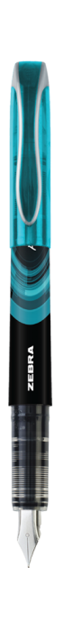   FUENTE Fountain Pen   F  ZEBRA 307 121020