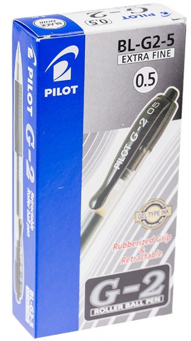   G-2   0,5 Pilot BL-G2-5-B