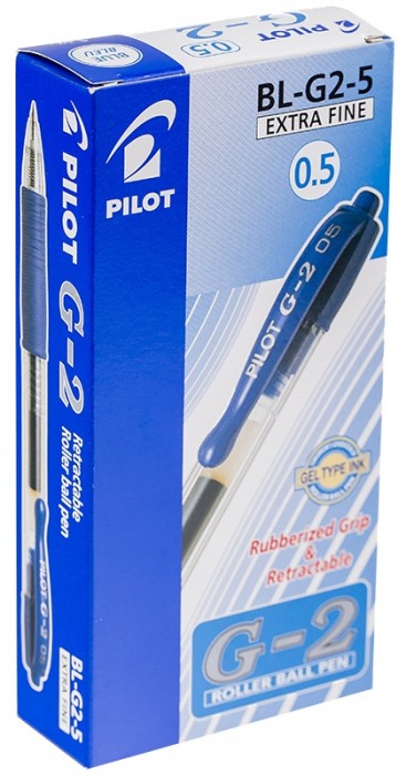   G-2   0,5 Pilot BL-G2-5-L