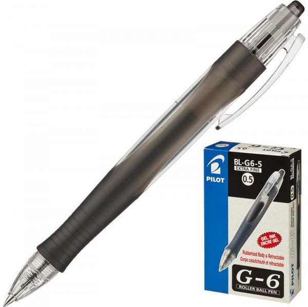   G-6   0,5 Pilot BL-G6-5-B