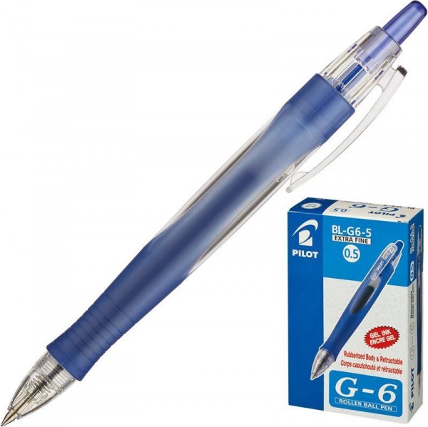   G-6   0,5 Pilot BL-G6-5-L