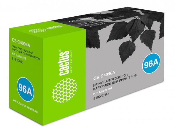  Cactus CS-C4096A  5000  HP LaserJet 2100 2200