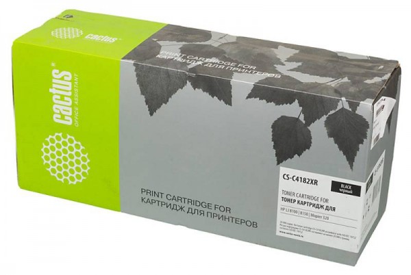  Cactus CS-C4182XR  20000  HP LaserJet 8100 8150 Mopier320