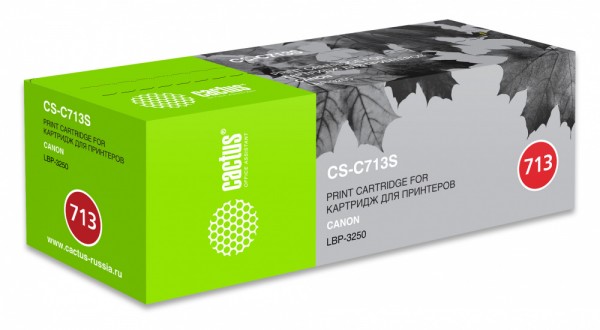  Cactus CS-C713S 713  2000  Canon i-Sensys 3250