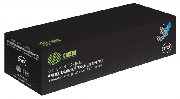  CACTUS CS-CE278X-MPS CF278X  3000  HP LJ P1566 P1606w