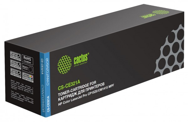  CACTUS CS-CE321A CE321A  1300  HP LJ CP1525