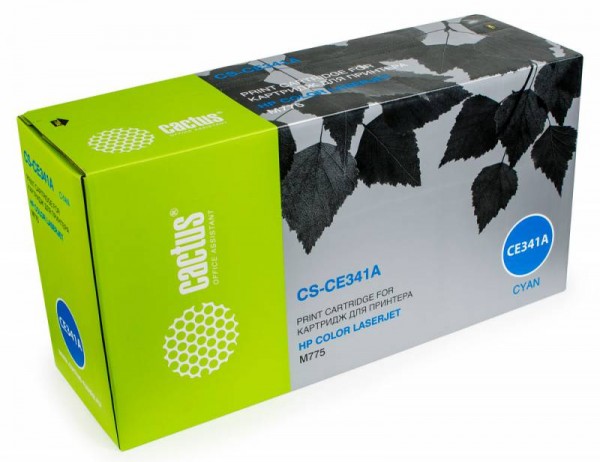  Cactus CS-CE341A  16000  HP CLJ M775