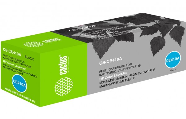  CACTUS CS-CE410A CE410A  2200  HP LJ Pro 300 M351 400 M451