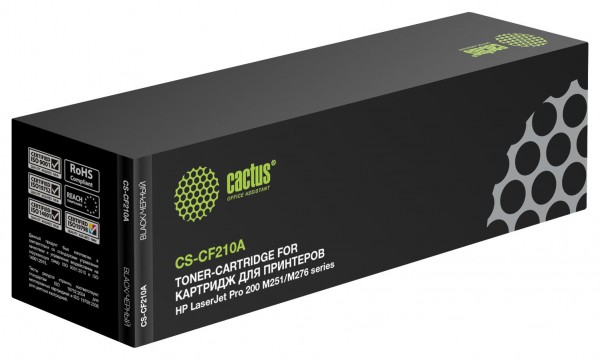  CACTUS CS-CF210A CF210A  1600  HP LJ Pro 200 M251 M276
