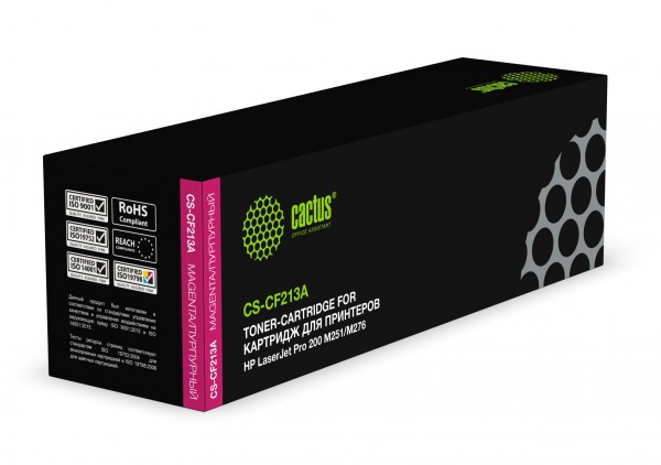  CACTUS CS-CF213A CF213A  1800  HP LJ Pro 200 M251 M276
