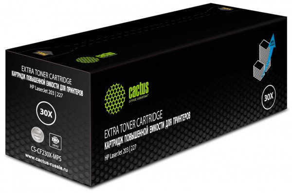  CACTUS CS-CF230X-MPS CF230XX  5000  HP LJ 203 227