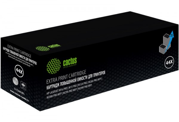  CACTUS CS-CF244X-MPS CF244XX  3000  HP LJ M15 Pro M15a Pro M28a Pro MFP M28w Pro MFP