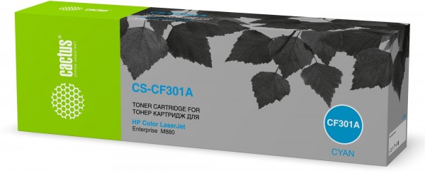  CACTUS CS-CF301A CF301A  32000  HP CLJ Ent M880 M880z