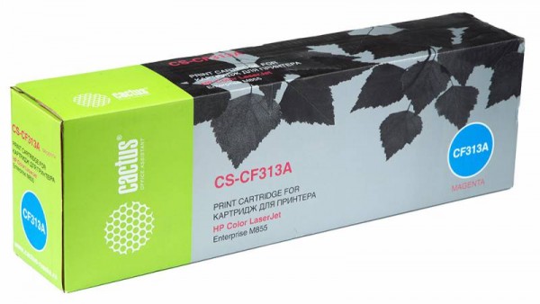  CACTUS CS-CF313A CF313A  31500  HP CLJ Ent M855