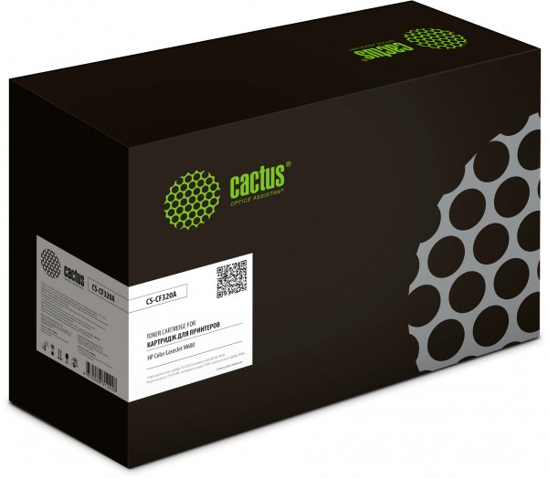  Cactus CS-CF320A CF320A  11500  HP Color LaserJet M680