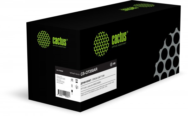   Cactus CS-CF358AR  30000.  HP CLJ M855 M880
