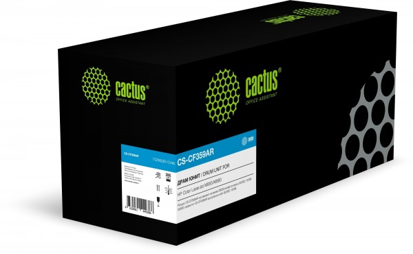   Cactus CS-CF359AR  30000.  HP CLJ M855 M880