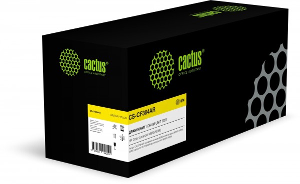  Cactus CS-CF364AR  30000.  HP CLJ M855/M880