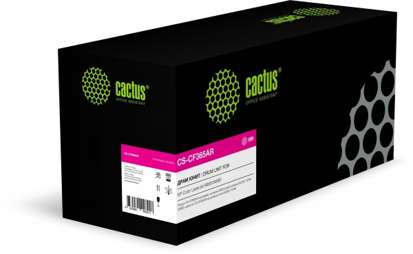   Cactus CS-CF365AR  30000.  HP CLJ M855/M880