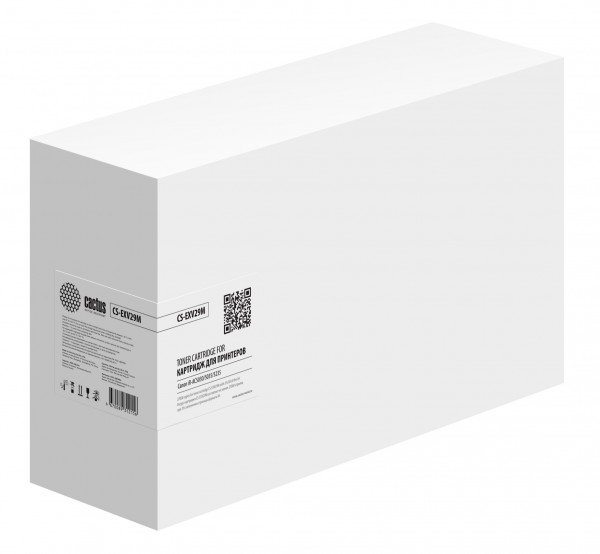  Cactus CS-EXV29M  27000  Canon iR-AC5030 5035 5235 5240
