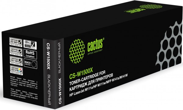  CACTUS CS-W1500X W1500X  2000  HP HP LaserJet M111a M111w MFP M141a M141W