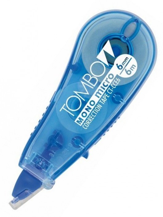    6  x 6  TOMBOW  CT-CCE6