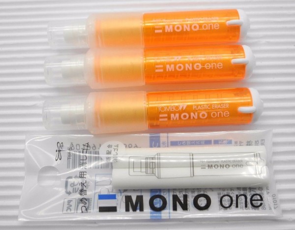 - Mono One ,  Tombow EH-SSM50