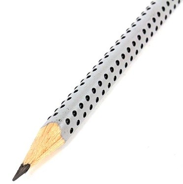   GRIP 2001  HB 2.5 Faber Castell 117000