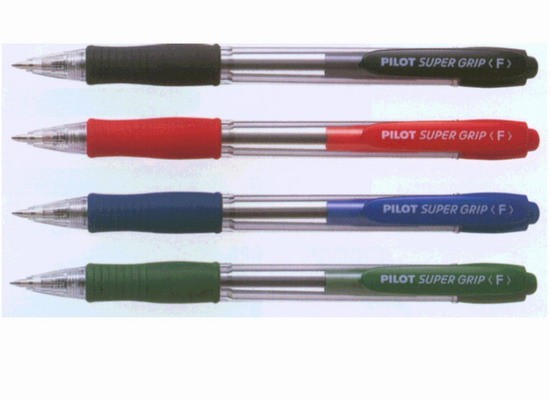   SUPER GRIP    0,5  Pilot H-185