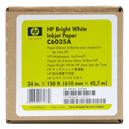  HP C6035A 24