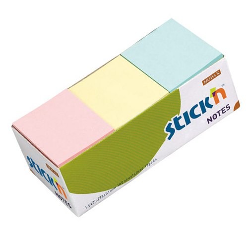 C  STICK'N 38*51 100 1   3   HOPAX 21004 